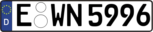 E-WN5996