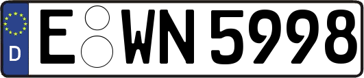 E-WN5998