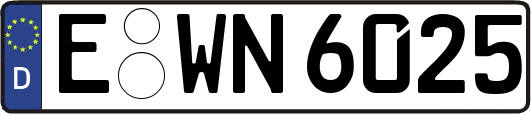 E-WN6025