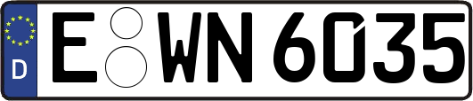 E-WN6035