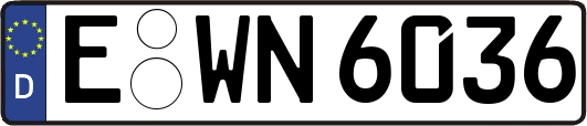 E-WN6036