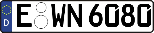 E-WN6080
