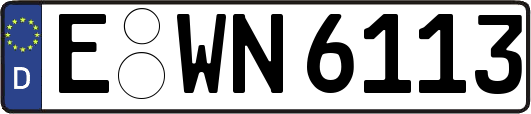 E-WN6113