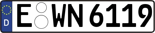 E-WN6119