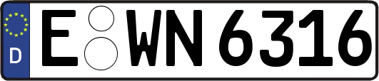 E-WN6316