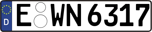 E-WN6317