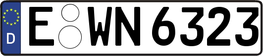 E-WN6323