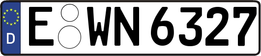 E-WN6327