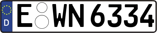 E-WN6334
