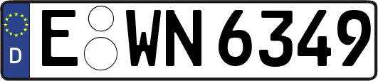 E-WN6349