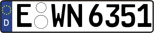 E-WN6351