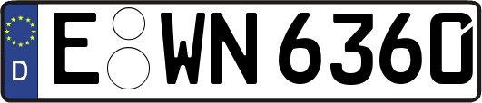 E-WN6360