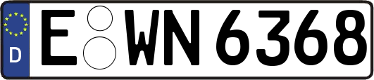 E-WN6368