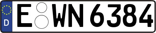 E-WN6384