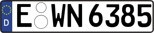 E-WN6385