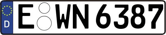 E-WN6387