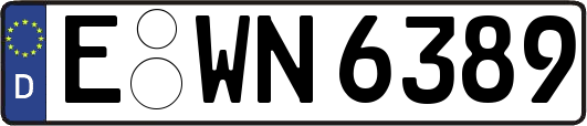 E-WN6389