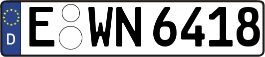 E-WN6418