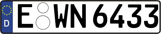 E-WN6433