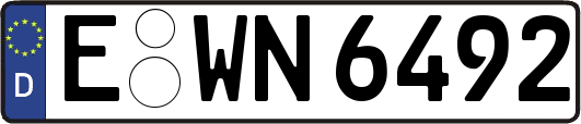 E-WN6492
