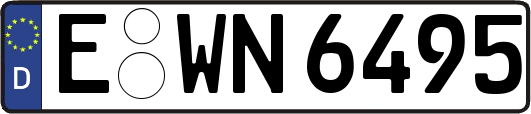 E-WN6495