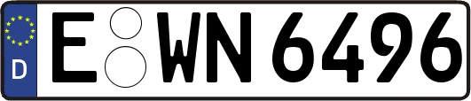 E-WN6496