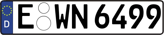 E-WN6499
