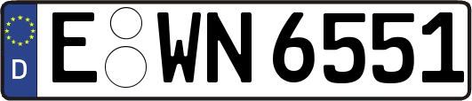 E-WN6551