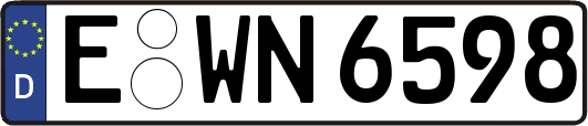 E-WN6598
