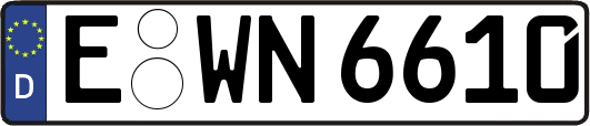 E-WN6610