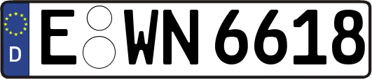 E-WN6618