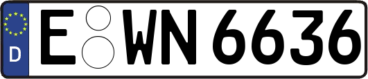 E-WN6636