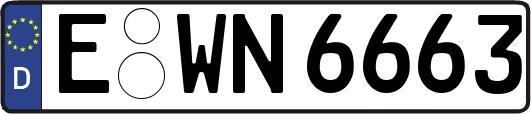 E-WN6663