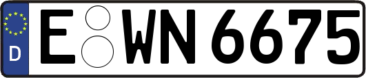 E-WN6675