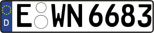E-WN6683