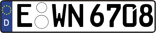E-WN6708