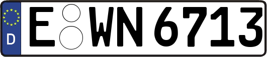 E-WN6713
