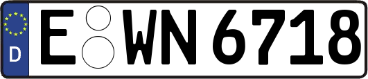 E-WN6718