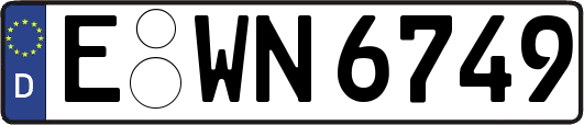 E-WN6749