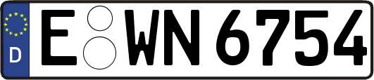 E-WN6754