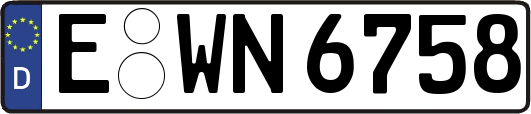 E-WN6758