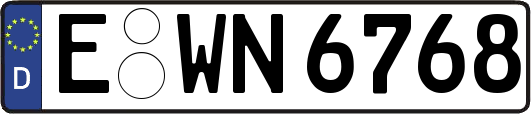 E-WN6768