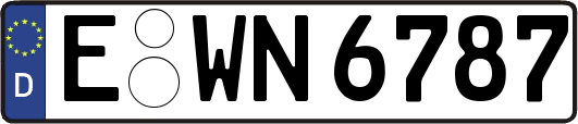 E-WN6787