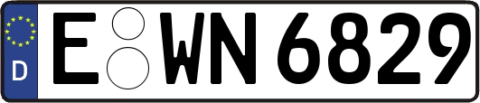 E-WN6829