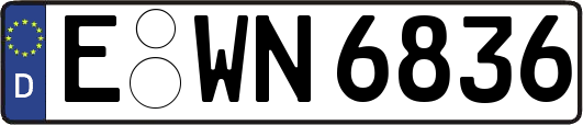E-WN6836