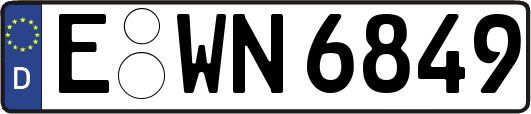 E-WN6849