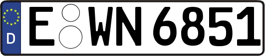 E-WN6851