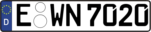 E-WN7020