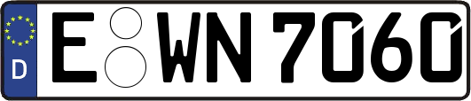 E-WN7060