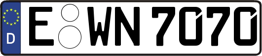 E-WN7070